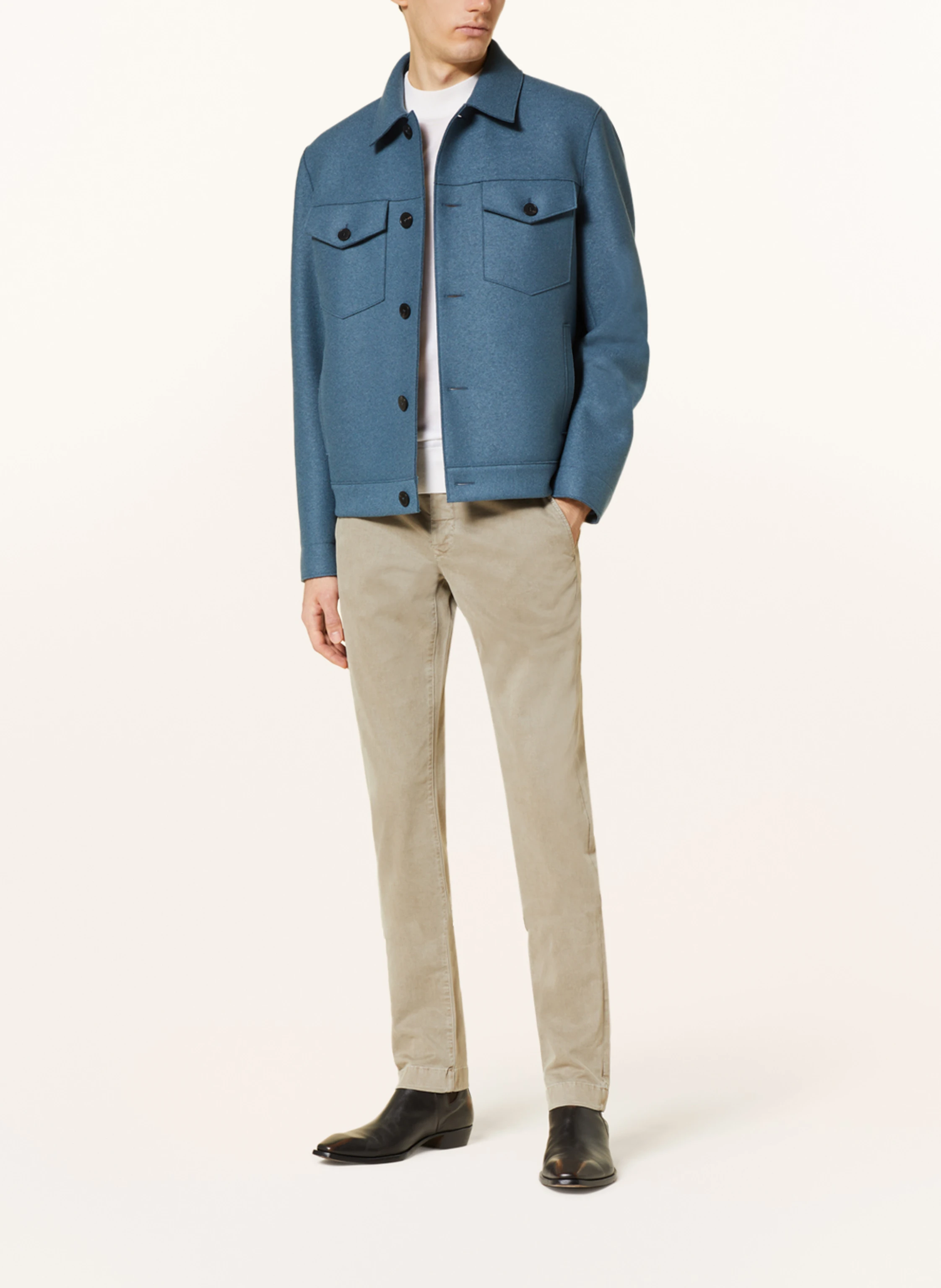 JACOB COHEN Chino BOBBY Slim Fit
