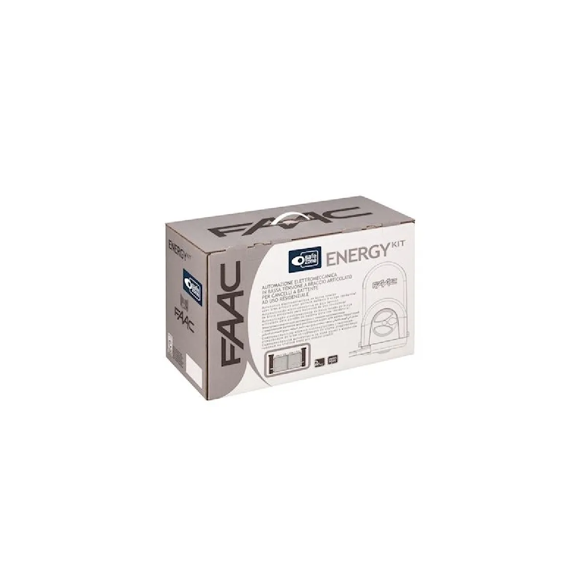 FAAC Energy Kit 391