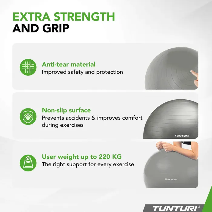 Tunturi Gymball Anti Burst 75cm