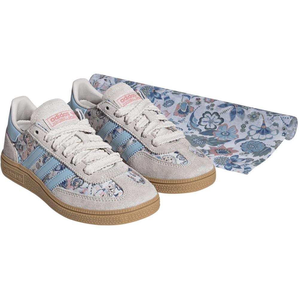 Køb adidas Originals Off White/Icey Blue/Gum 3 Handball Spezial C Sneakers