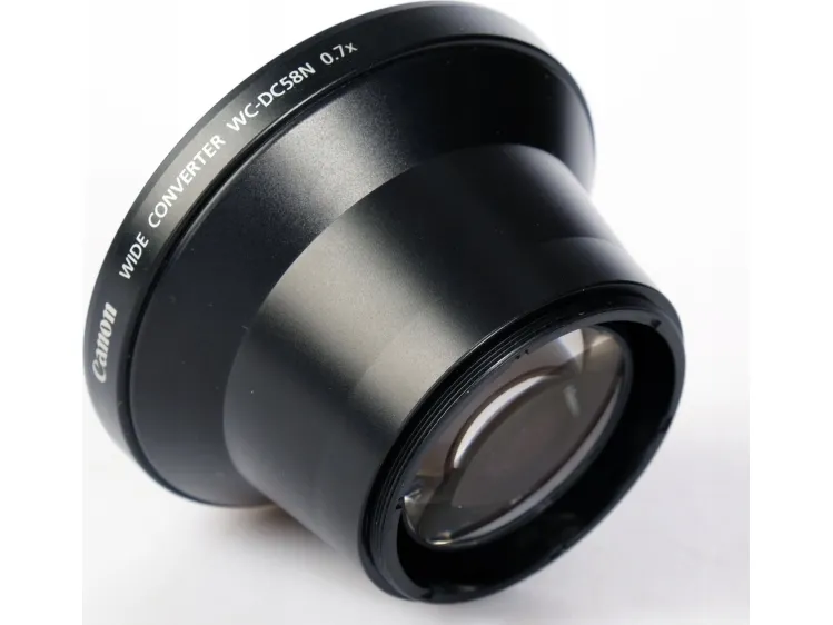 Canon WC-DC58N - Adapter - for PowerShot A610, A620, A630, A640, A700, A710 IS, A720 IS, G3, G5, G6