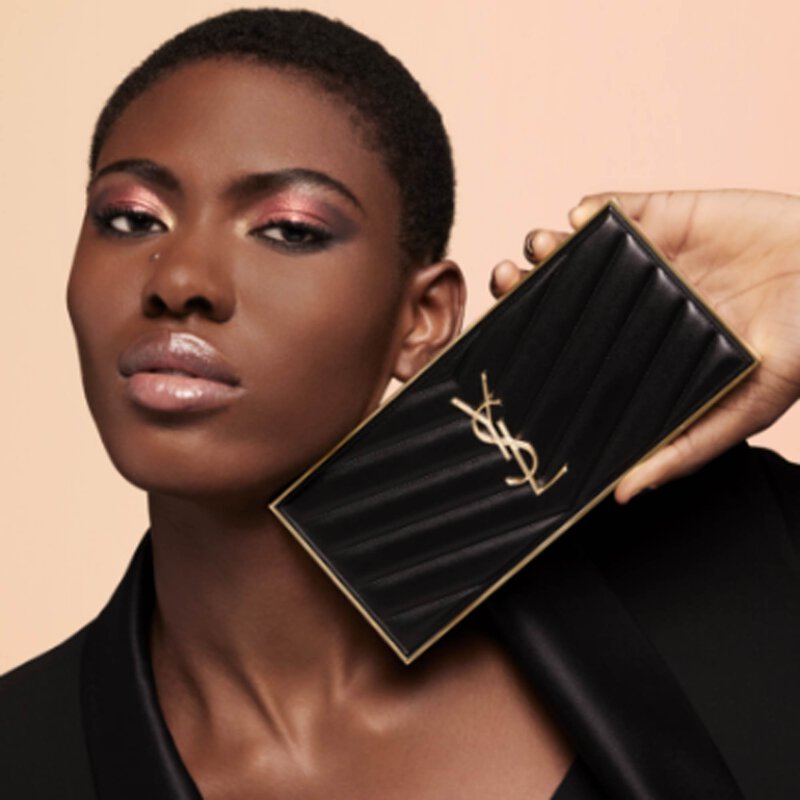 Palette Couture Color Clutch Desert Nude  Palette ombres à paupières nude