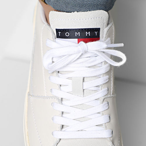 Baskets Vulcanized Essential 1106 Ecru