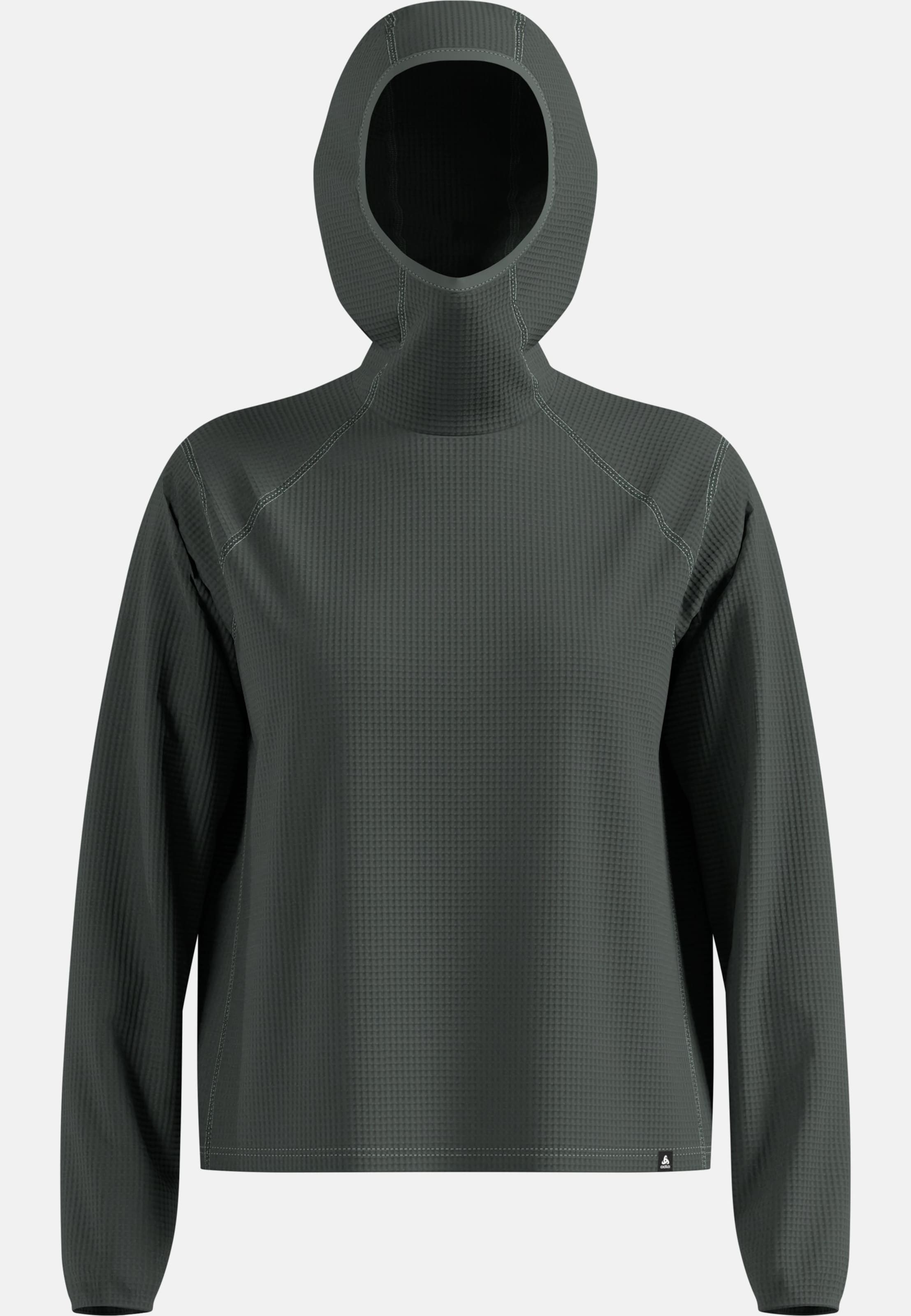 Cubic Multisport Mid Layer mit Kapuze in urban chic