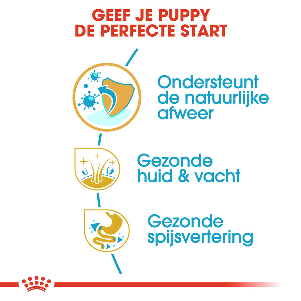 Royal Canin Cocker Puppy - Hondenvoer