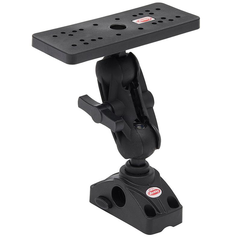 Platine Berkley Ball Mounting System & Fish Finder Holder L