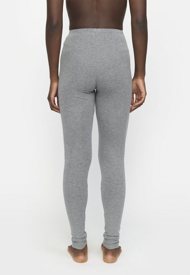 Soft Rebels SRRoman Legging Medium grey melange