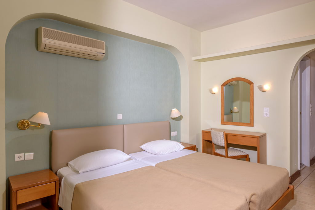 El Greco Heraklion City Logies - Hotel