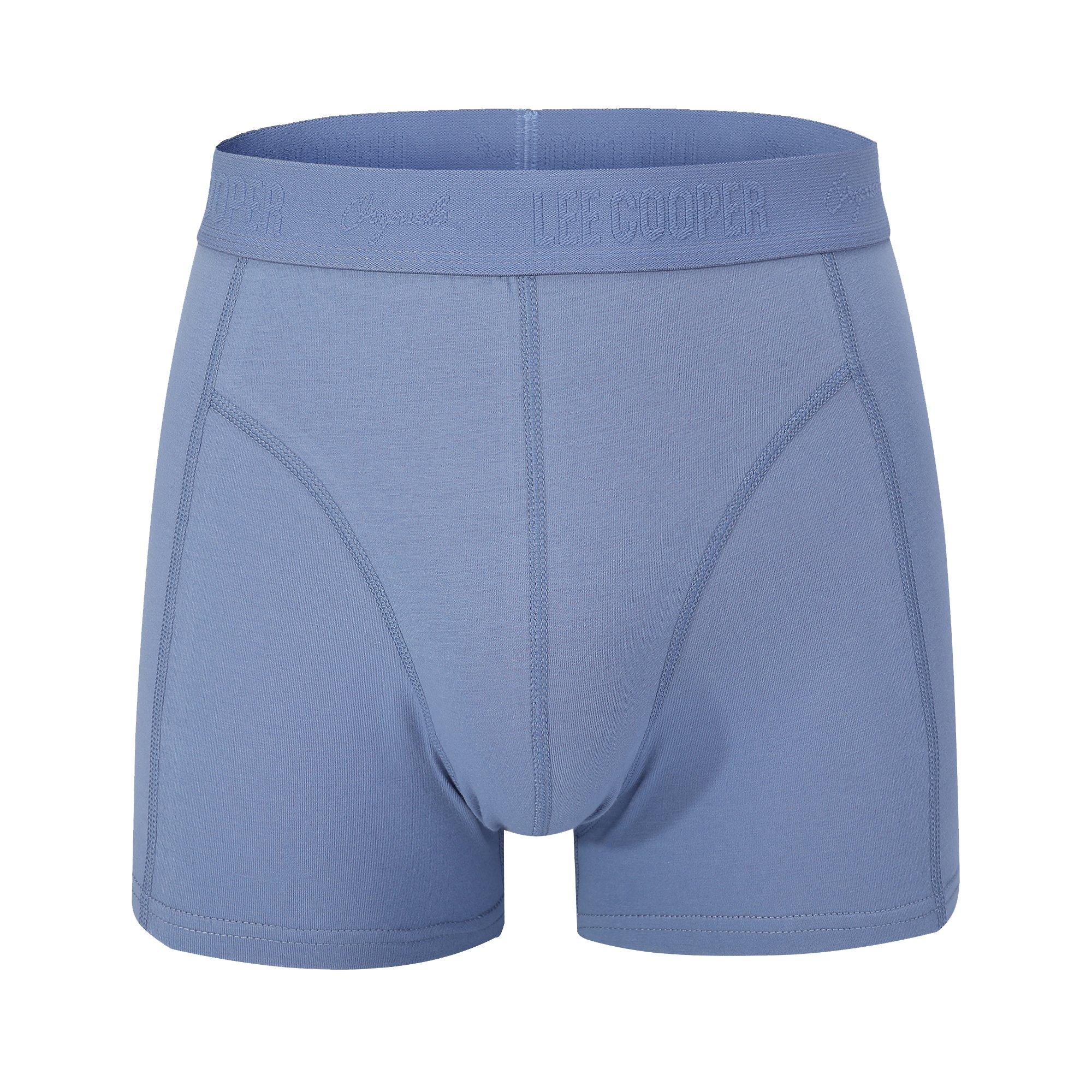 Lee Cooper Mens 10-Pack Hipster Trunks