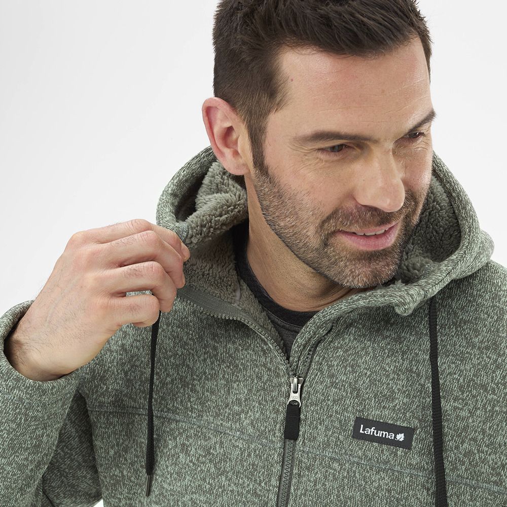 Lafuma CALI - Polaire Homme castor grey