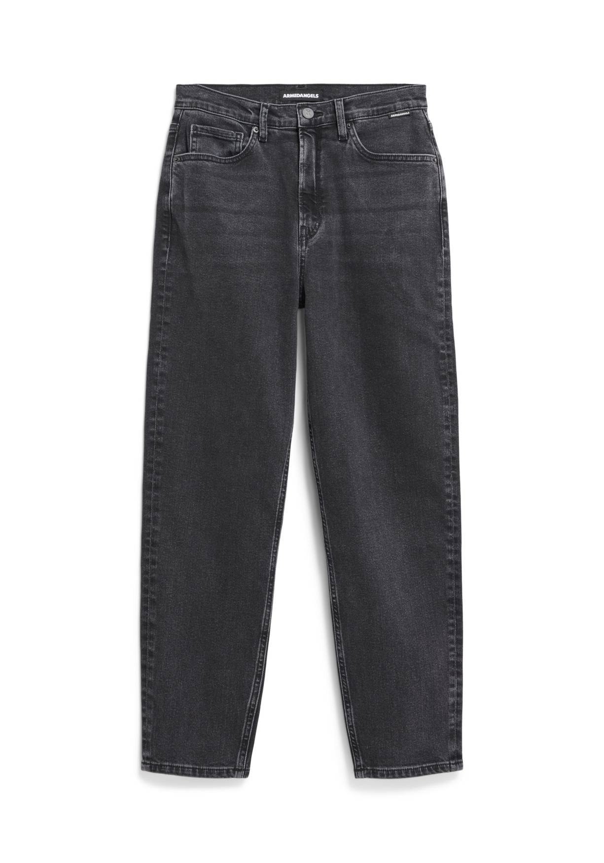 Armedangels Damen-Jeans Mairaa Ebony