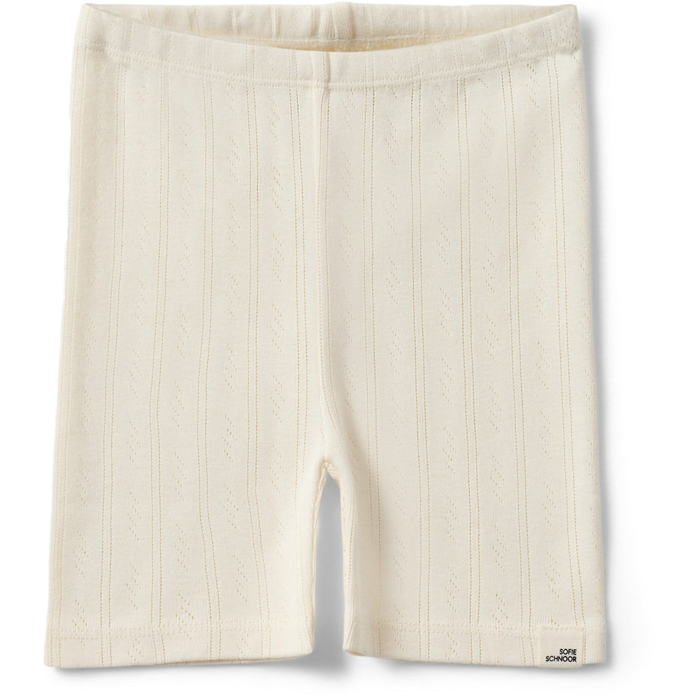 Køb Sofie Schnoor Off White Nevasb Shorts