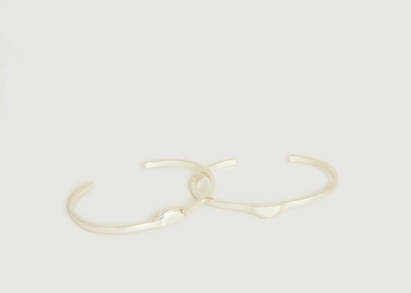 Bracelet Lunar en argent Orner