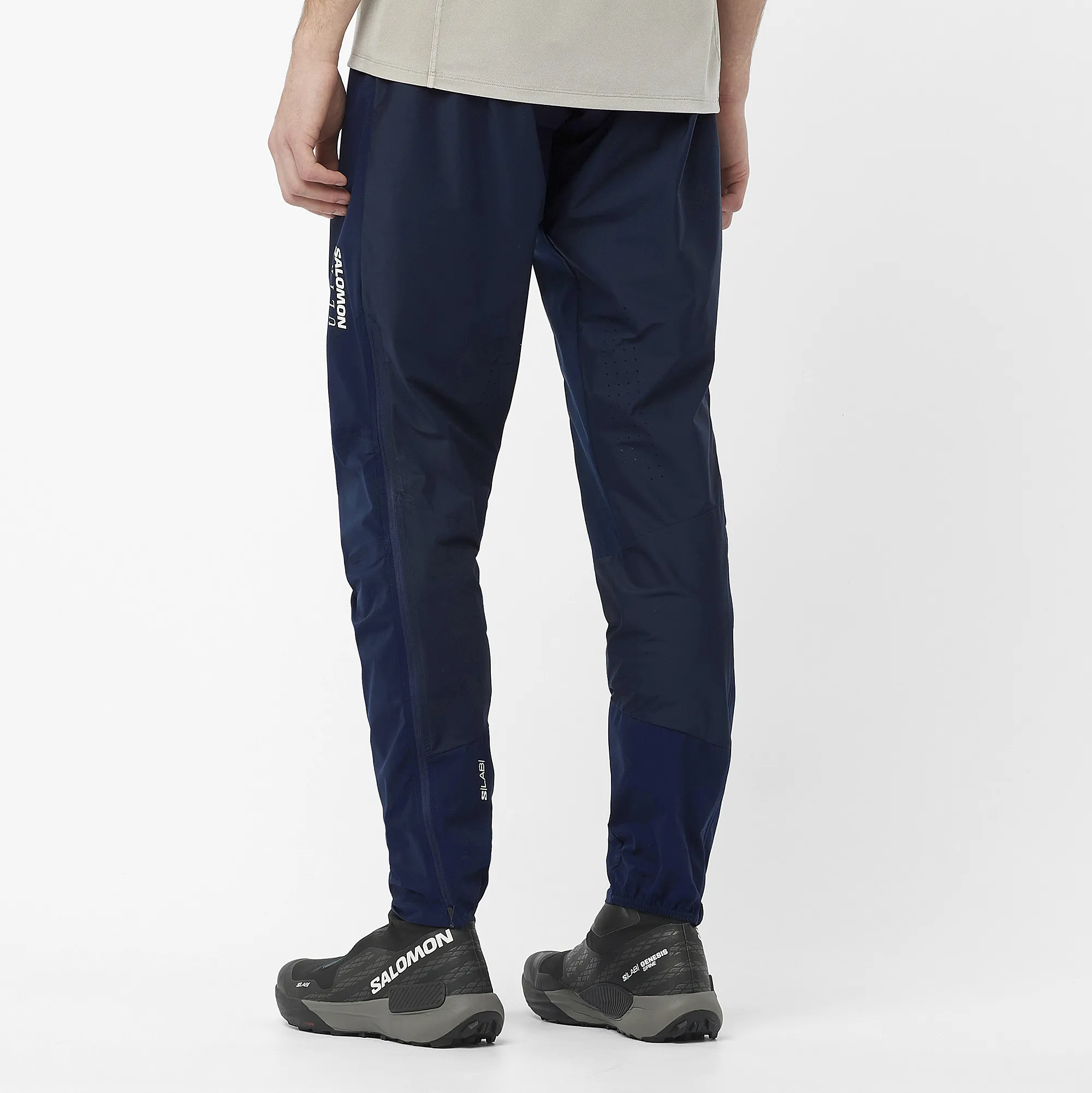 Salomon Unisex S/Lab Salomon Ultra Hybrid Pants Night Sky