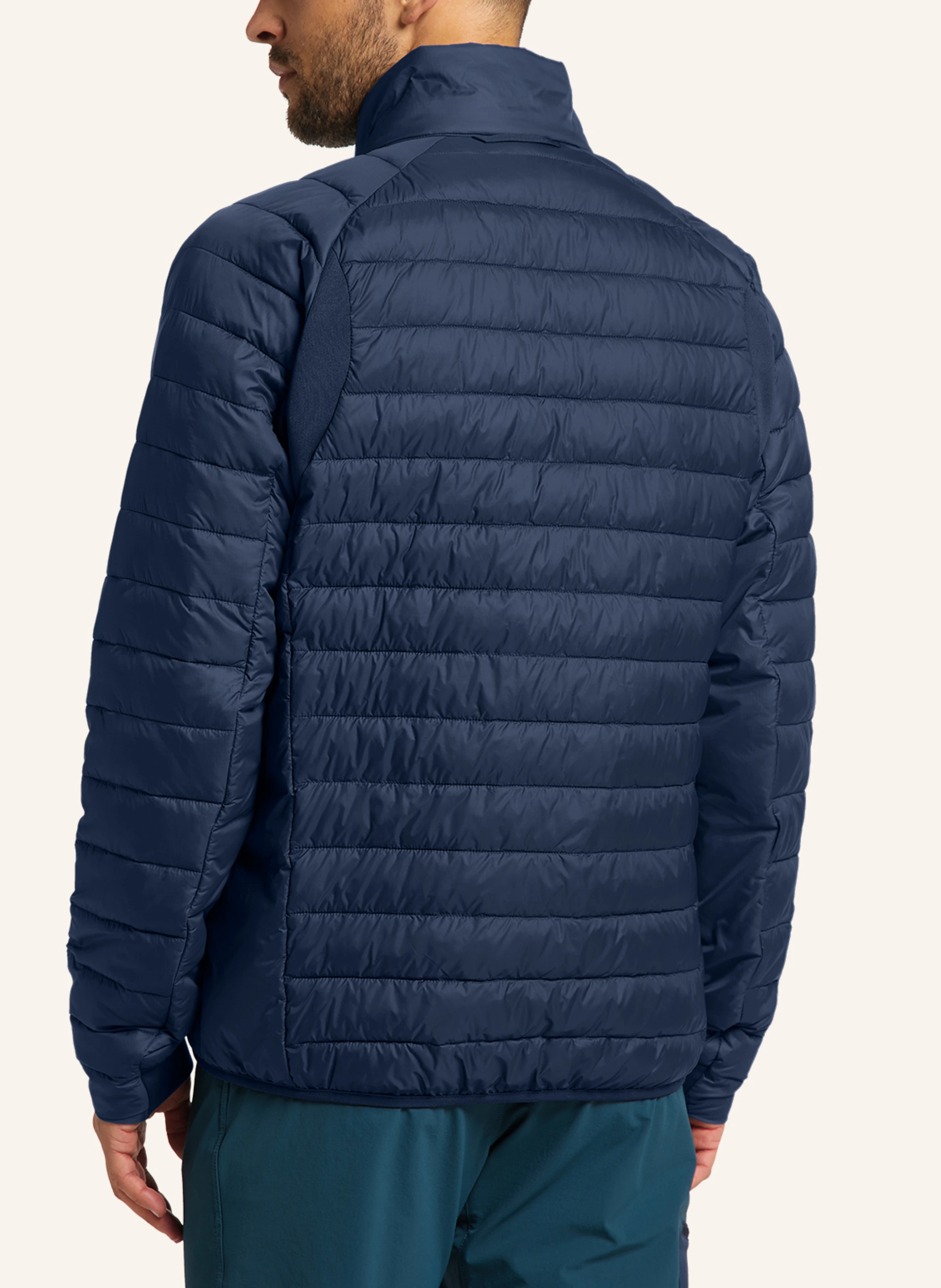 Haglöfs Steppjacke SPIRE MIMIC