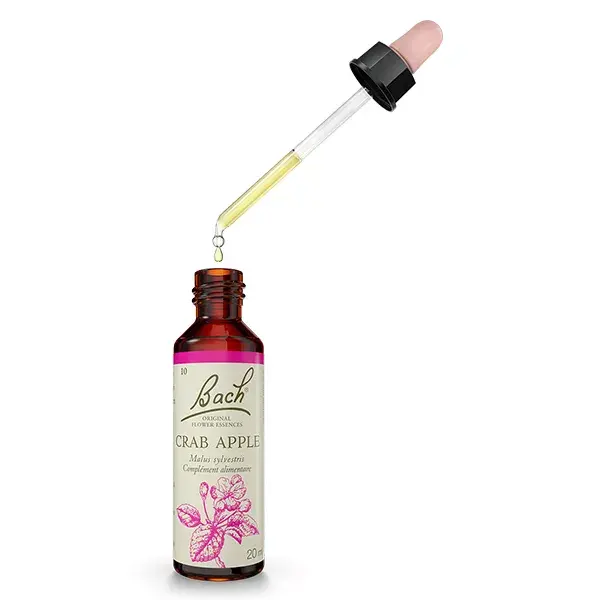 Florais de Bach Originais - Maçã Silvestre 20ml