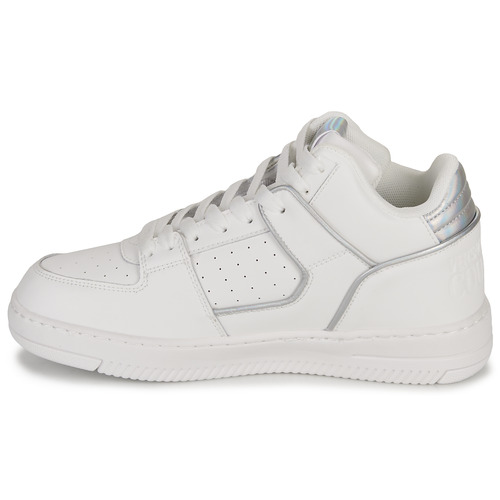 Versace Jeans Couture - 75VA3SJ1 Blanco / Plateado