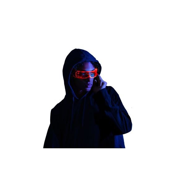 SpyX - Nat-Observationsbriller Briller