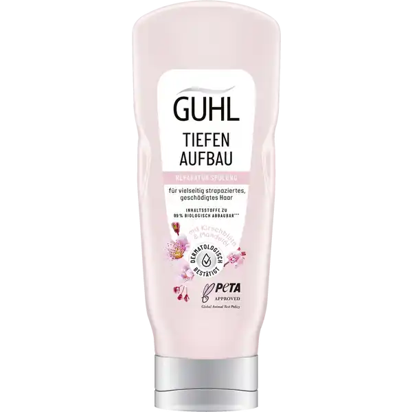 Tiefen Aufbau Reparatur Spülung