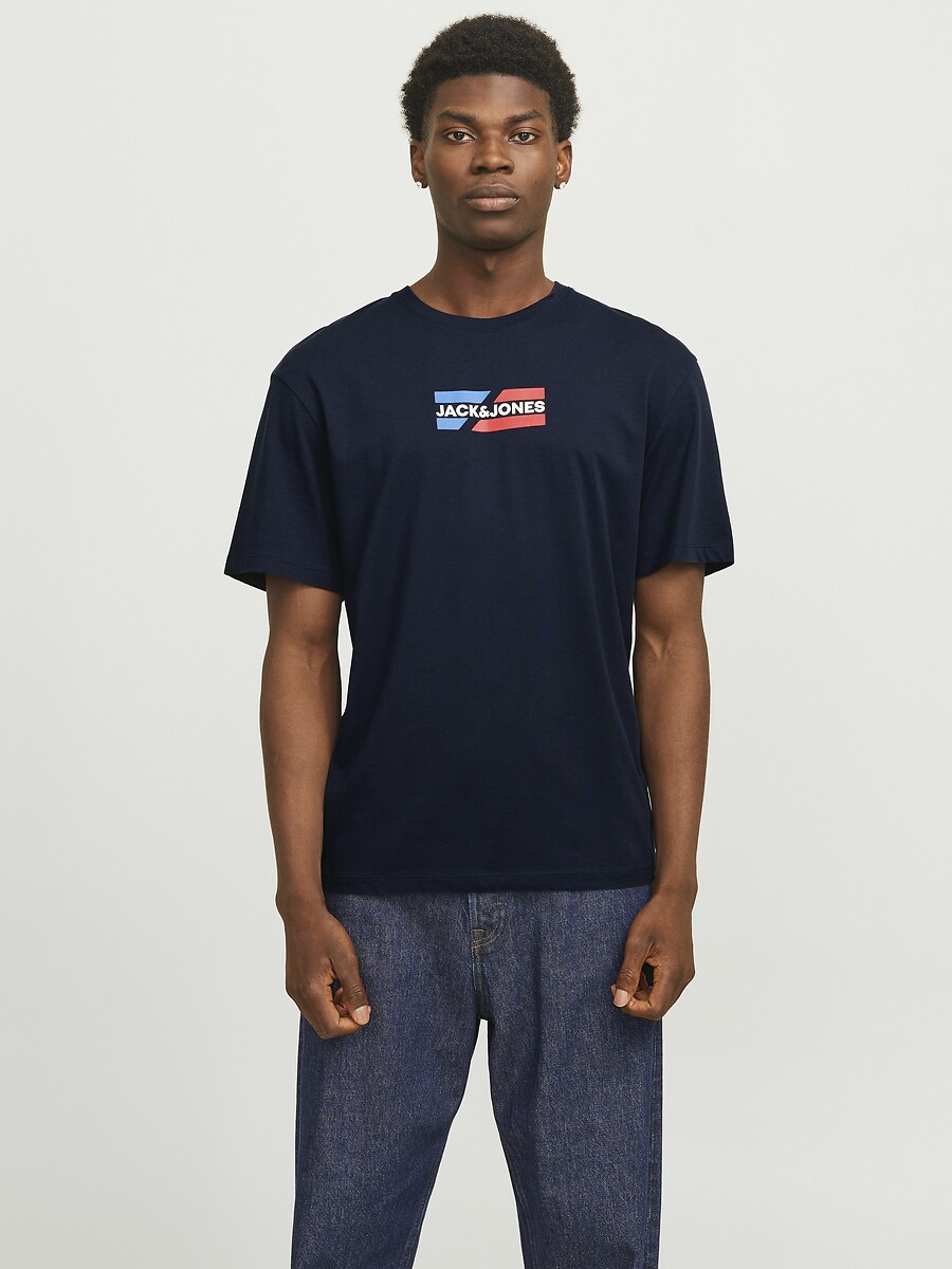 JACK & JONES<br>Camiseta com korte mouwen Jjecorp