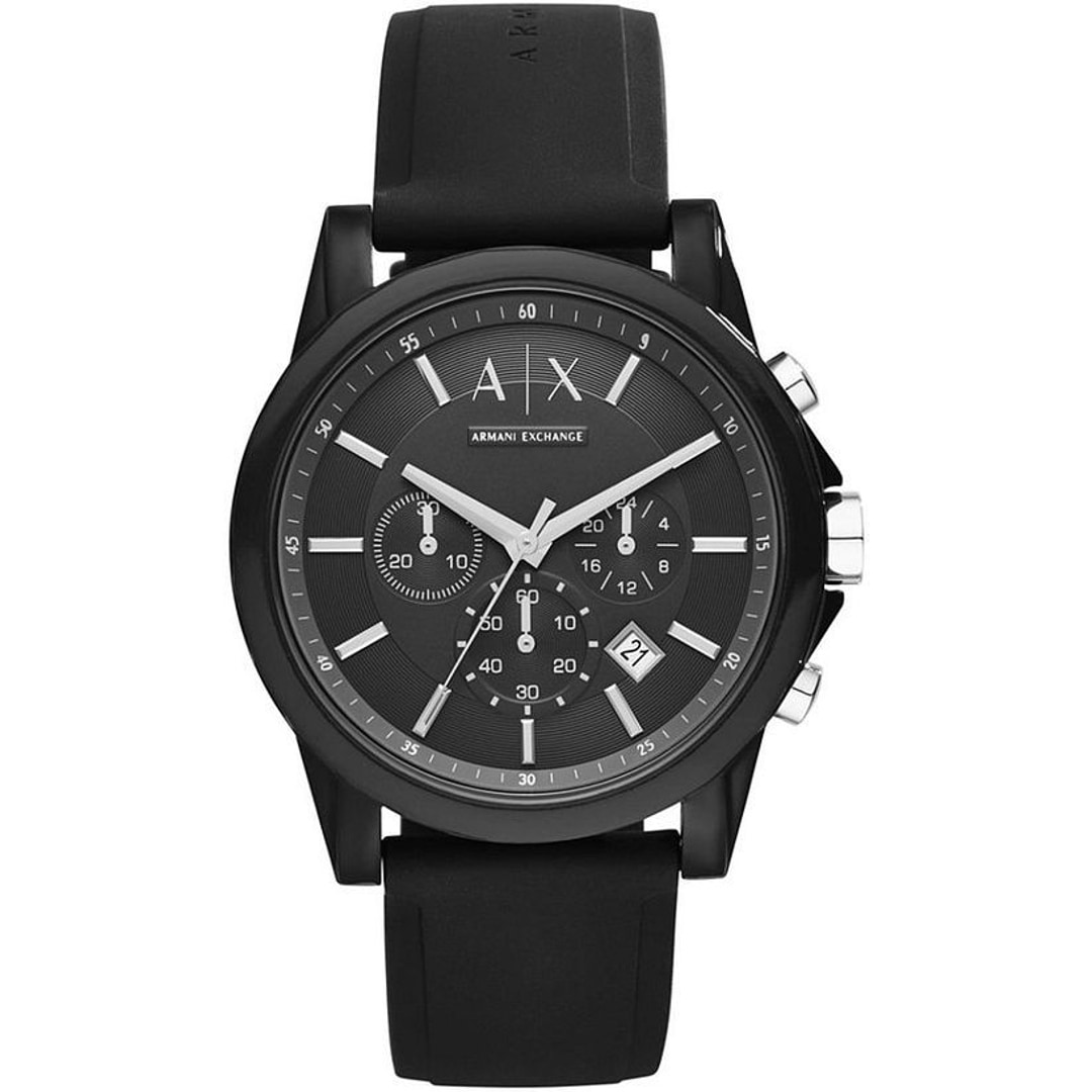 Armani Exchange Outerbanks Chronograph