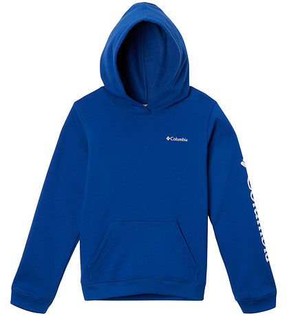 Columbia Kapuzenpullover - Trek™ - Berg Blue