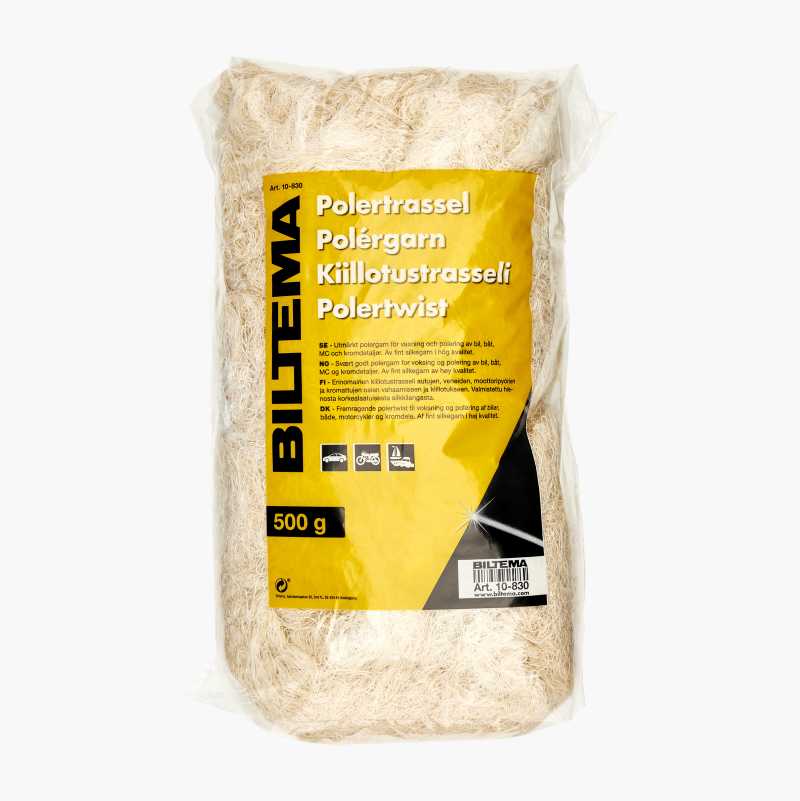 Polérgarn, 500 g