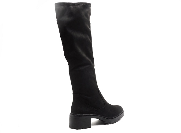 Tamaris bottes talons femme 25610 41 noir
