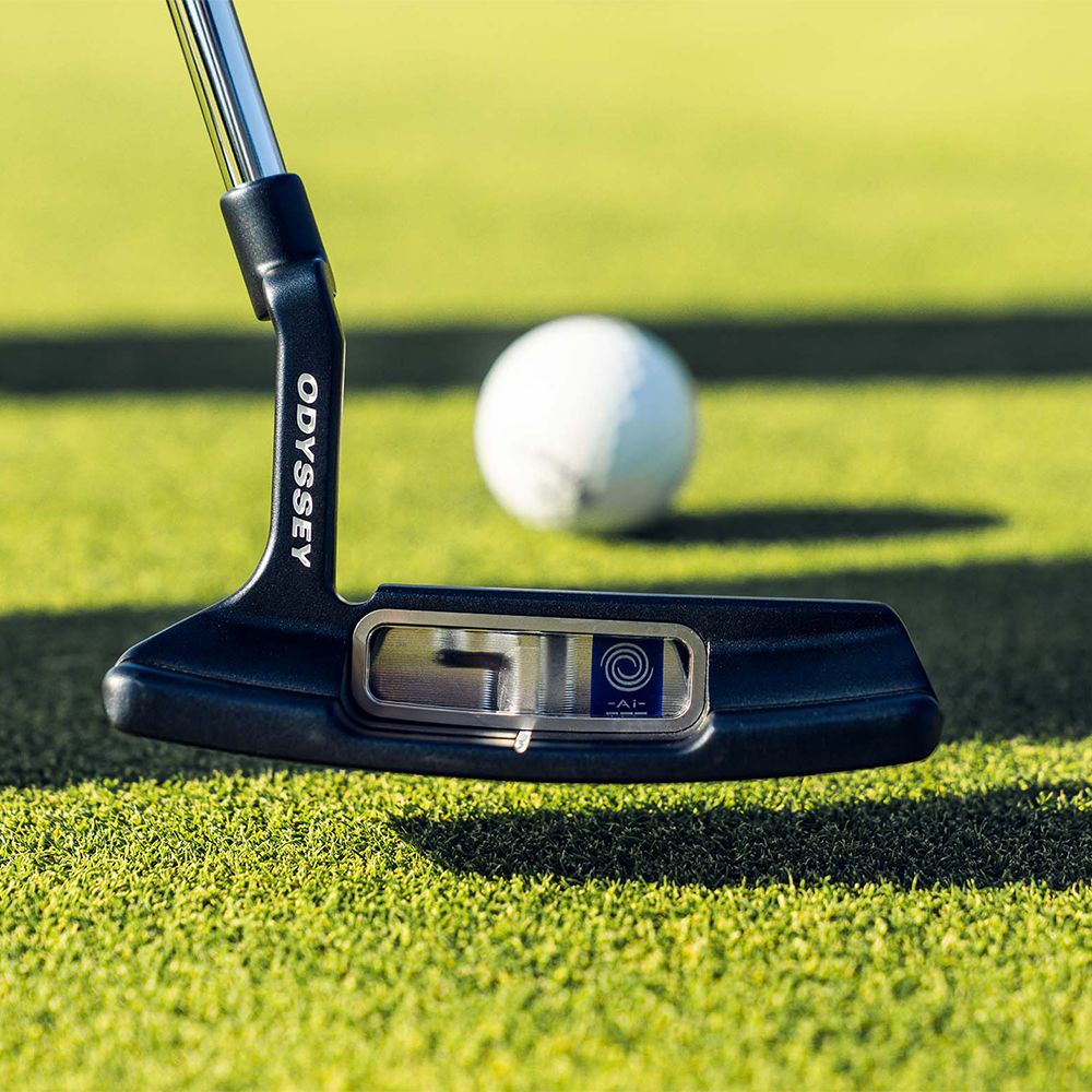 Ai-ONE #2 CH Putter