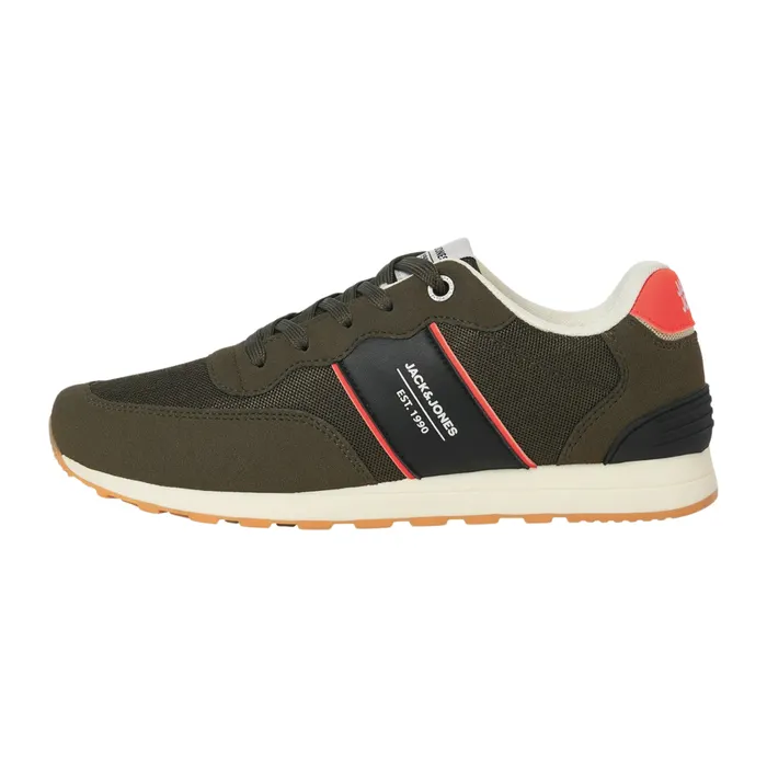 Jack & Jones Spirit Runner Sneakers Heren