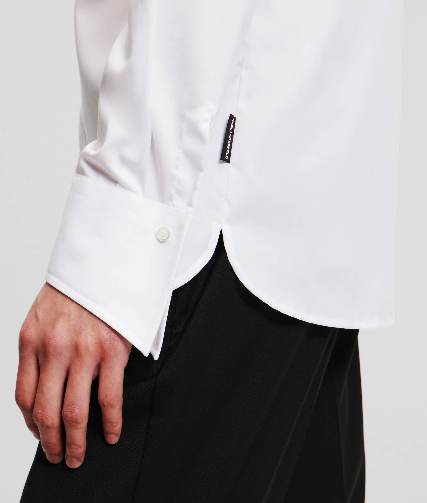 CHEMISE KARL ESSENTIAL
