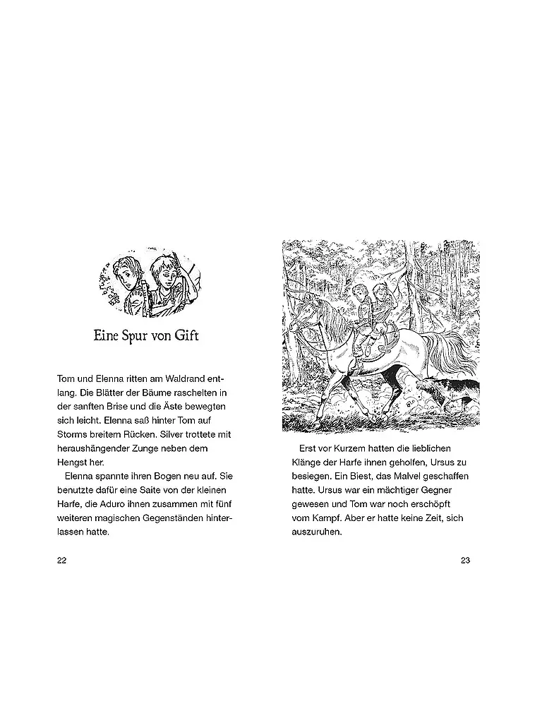 LOEWE VERLAG Buch - Beast Quest  - Minos, Hörner der Vernichtung (Band 50) keine Farbe