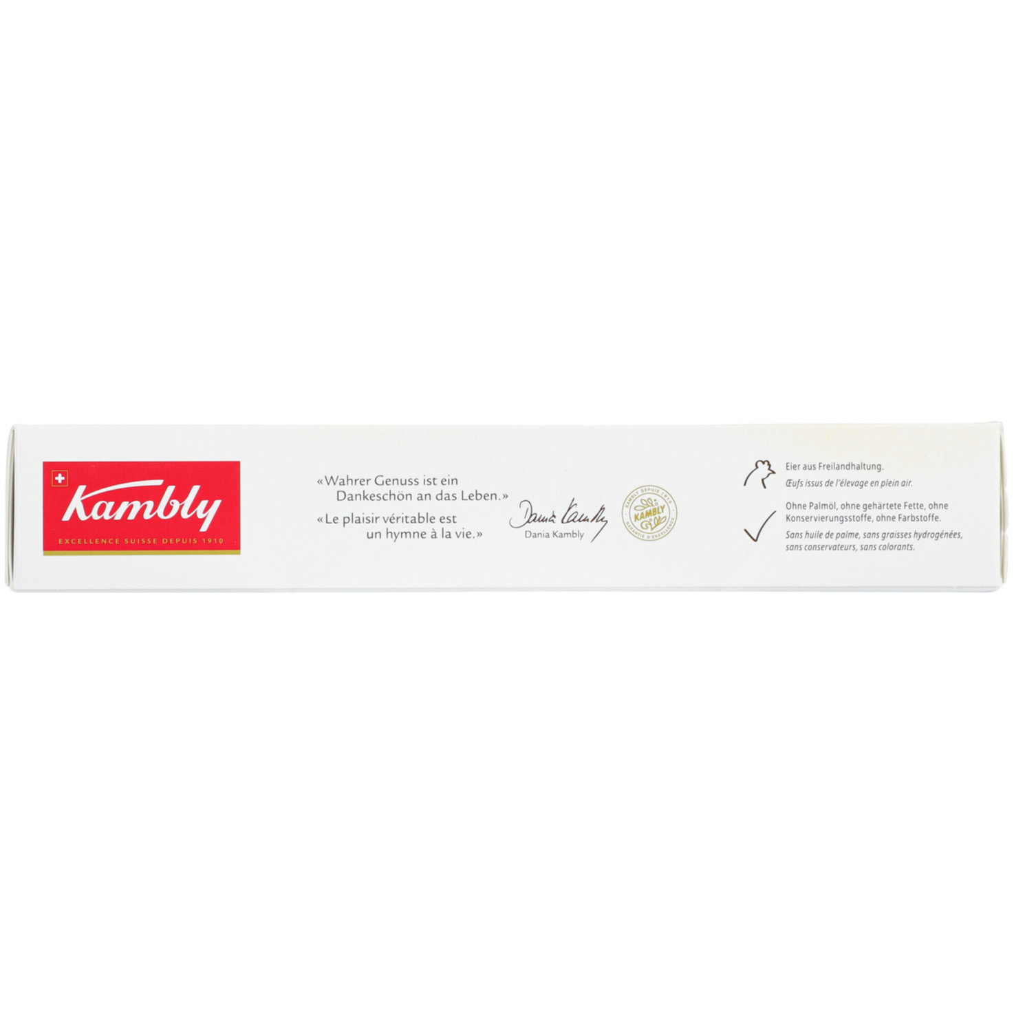 Kambly Guezli Printemps