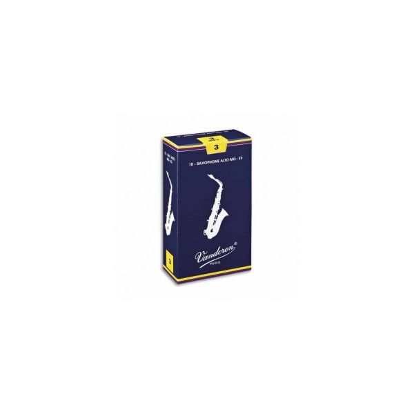 Vandoren Palheta SR213 para Saxofone Alto nº 3