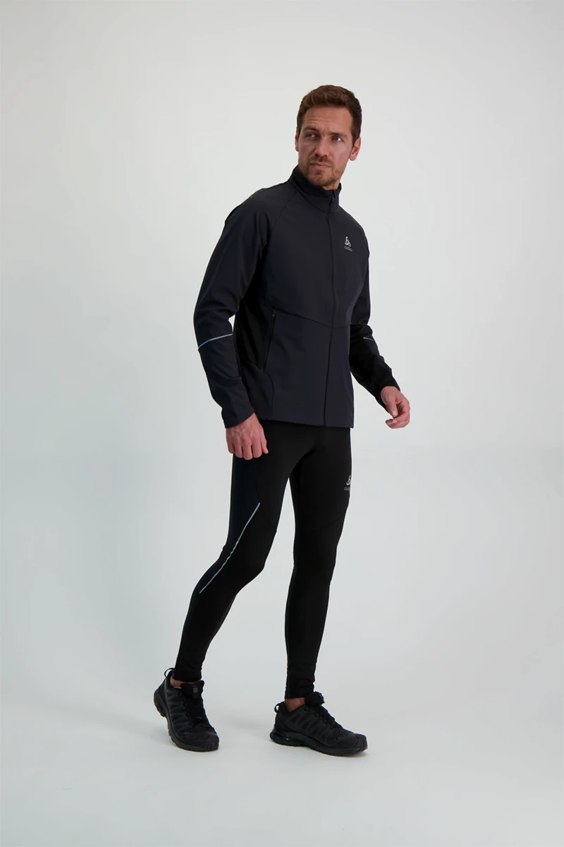 Odlo Engvik Warm Herren Langlaufjacke