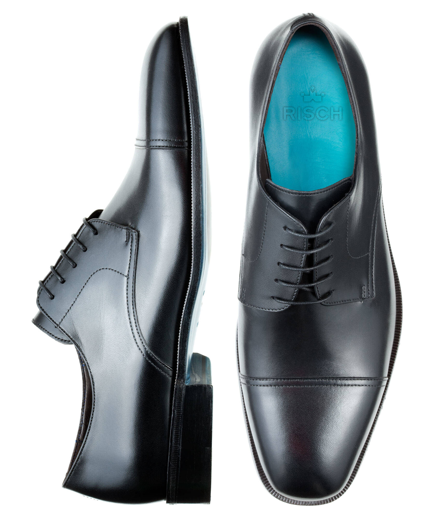 Risch| Herren Schnürschuhe 