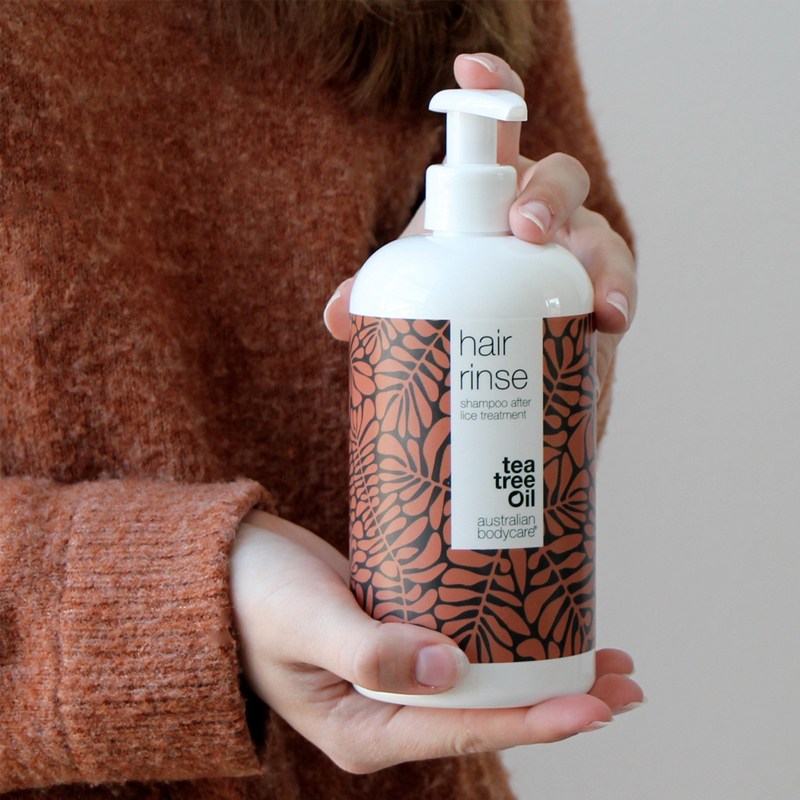 Australian Bodycare Hair Rinse Shampoo 500 ml