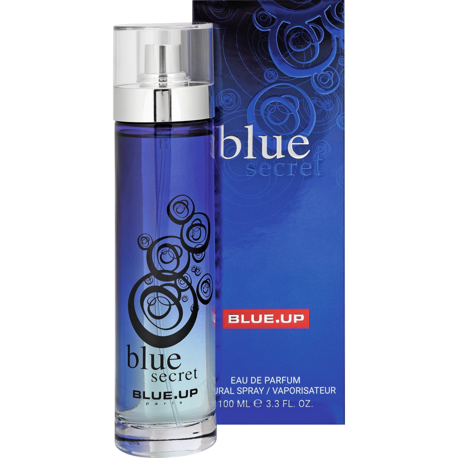 Blue Up Blue Secret Eau de Parfum