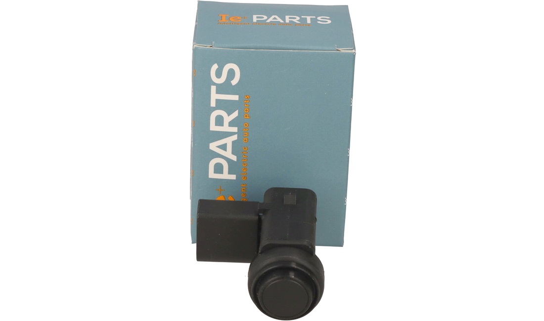 Sensor, parkering