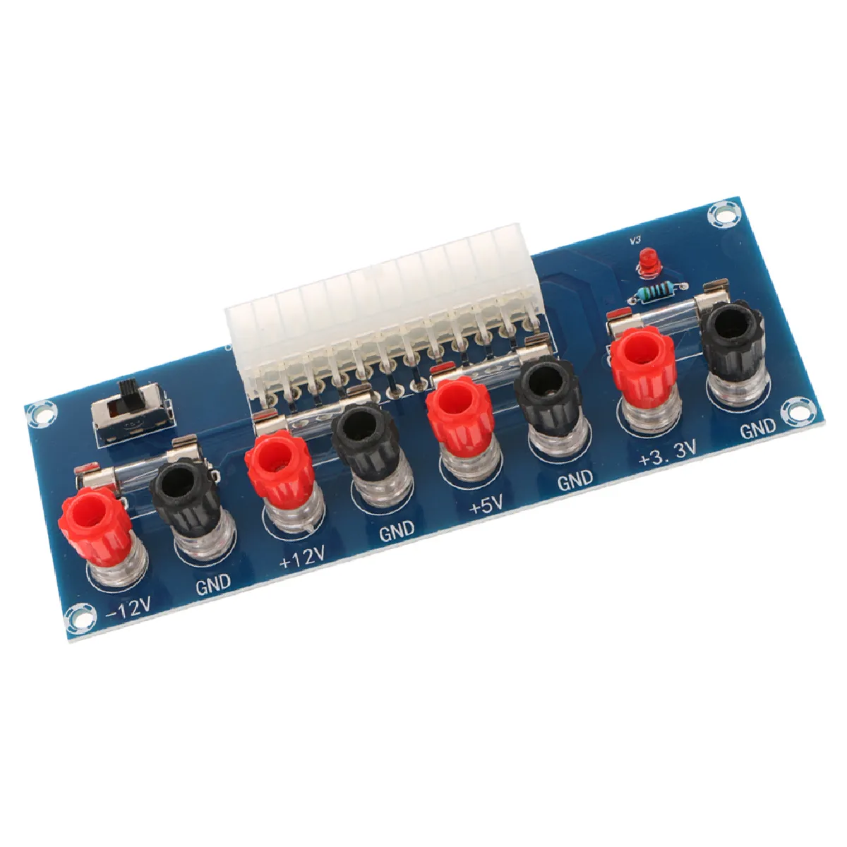 Carte d'alimentation ATX Benchtop Power Board 24v