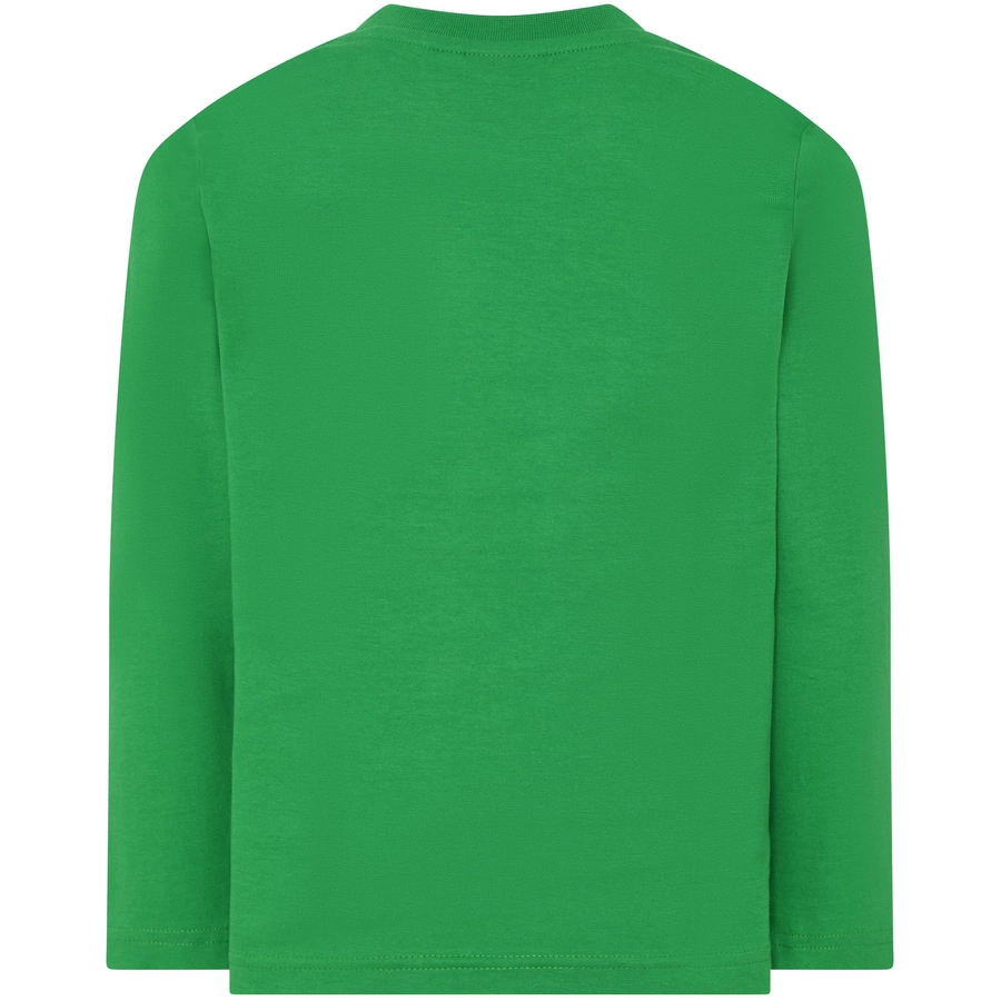 LEGO® WEAR Langarmshirt LWTAYLOR 608 green
