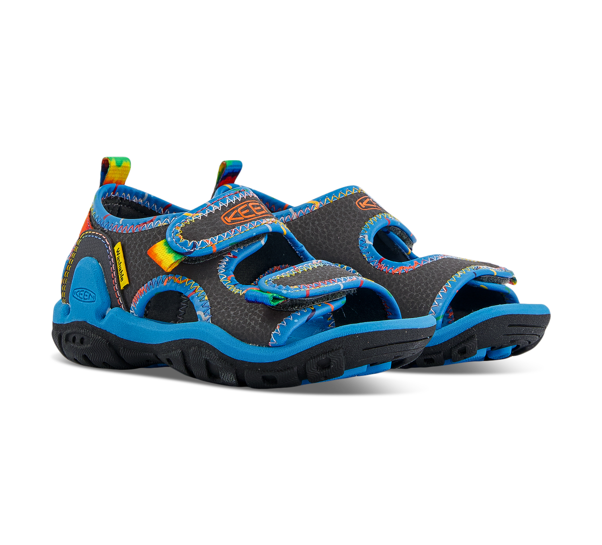 Keen Knotch Creek Ot - Wassersandalen grau