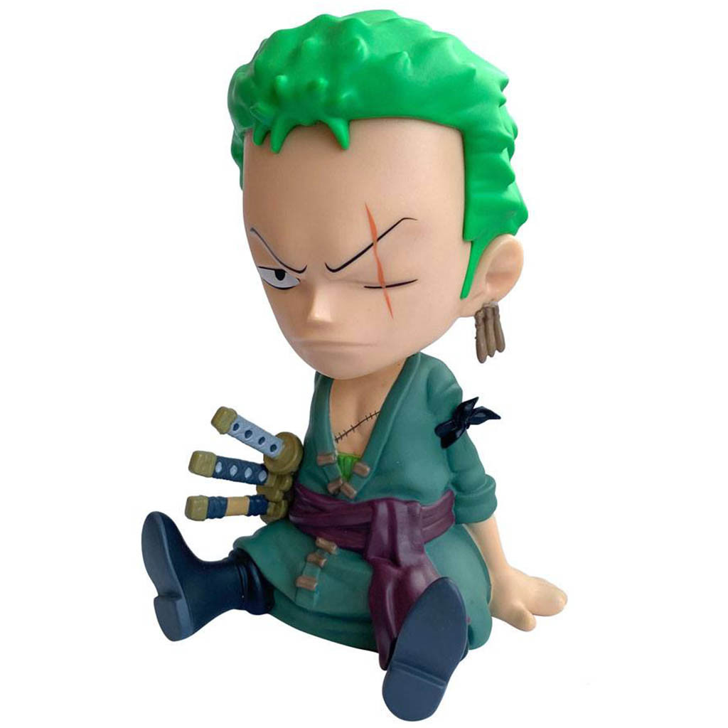 One Piece - Tirelire Zoro
