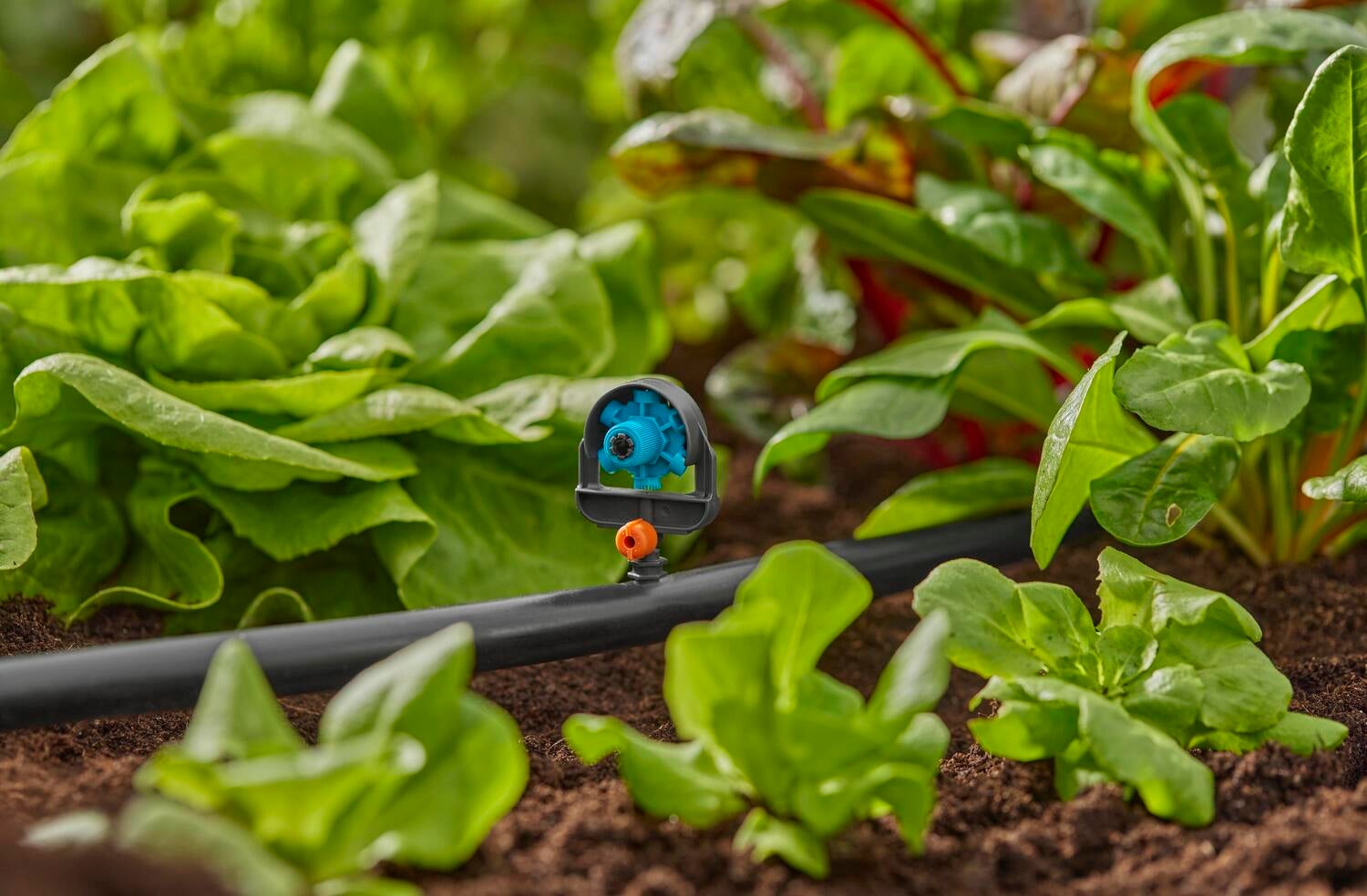 Gardena Micro Drip systeem multi 6-sproeikop