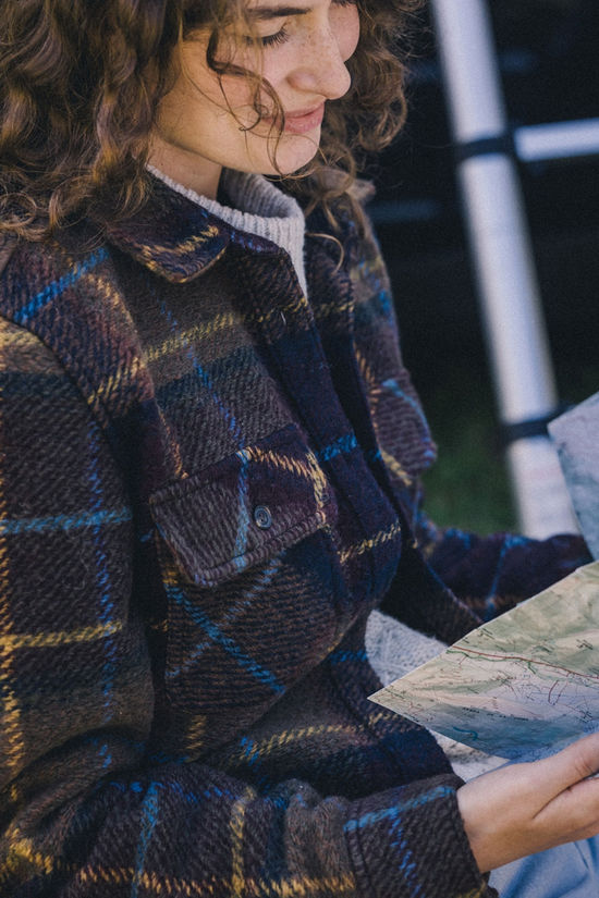 Ayacucho Ayacucho Nordvest Shirt Dames