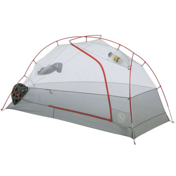 Tente bivouac BIG AGNES COPPER SPUR HV UL1 BIKEPACK GRAY/SILVER