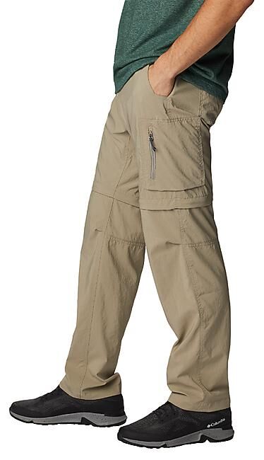 COLUMBIA - PANTALON JD SILVER RIDGE CONVERTIBLE LONG M