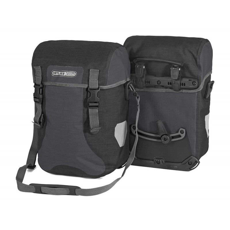 Sport-Packer Plus 30 L - Paire de sacoches vélo