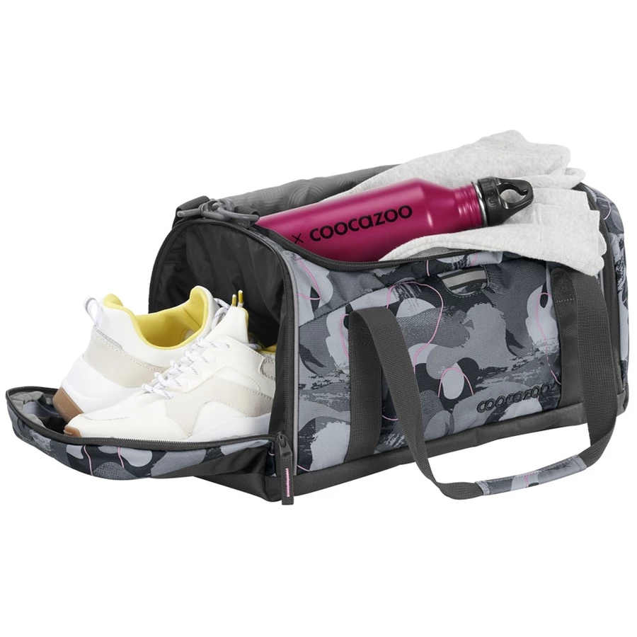 Coocazoo - Sporttasche 42 cm Bubble Brush