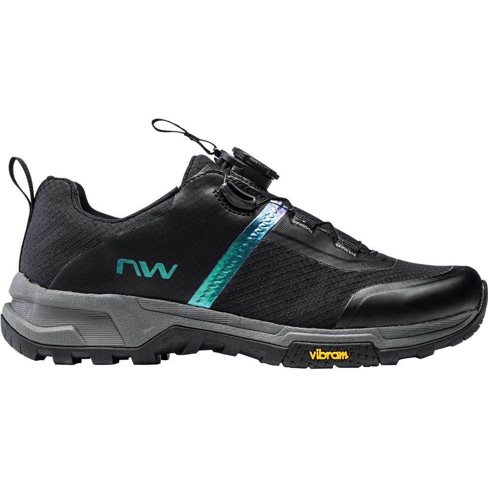 Northwave Crossland Plus E-Bike Schuhe Damen schwarz